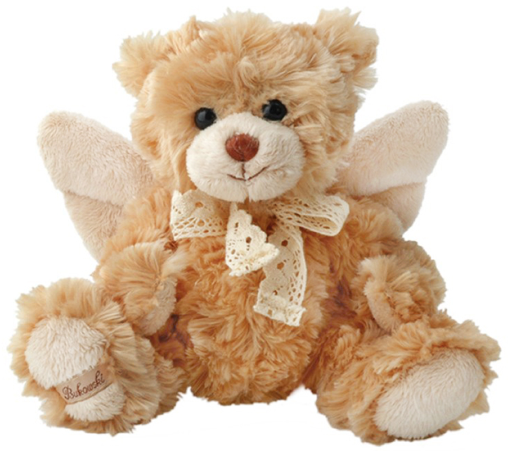Rafael bamse engle, 20cm - Bukowski Design